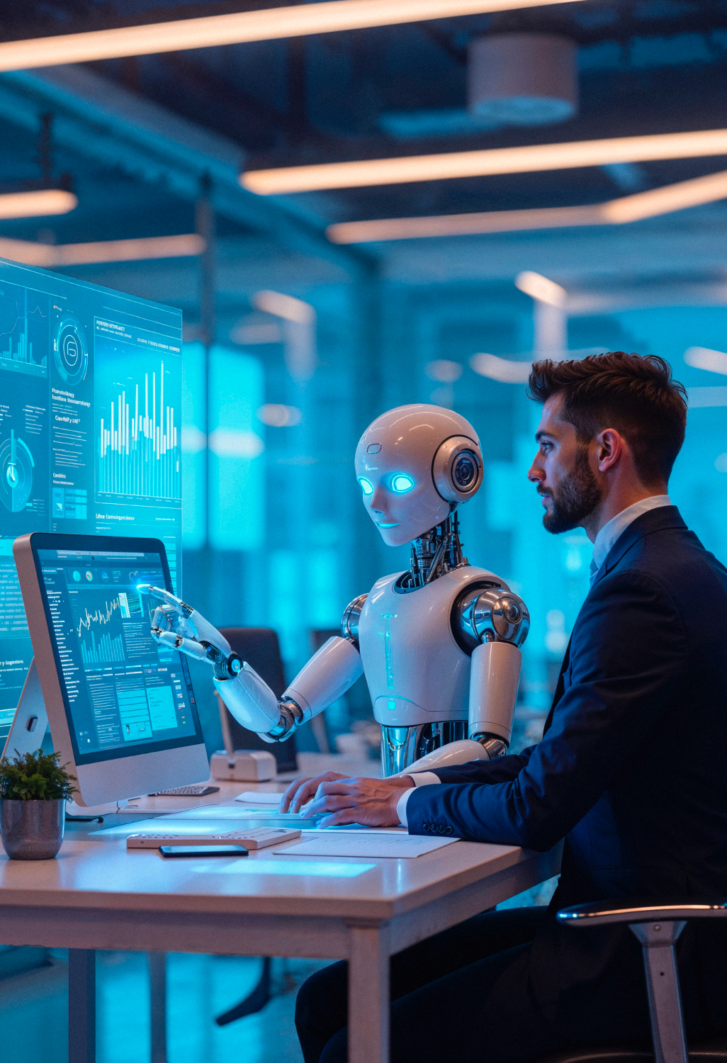 Build intelligent systems that deliver real business value